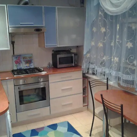 Apartament Brilevskay Mińsk